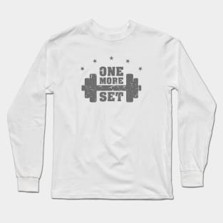 One more set Long Sleeve T-Shirt